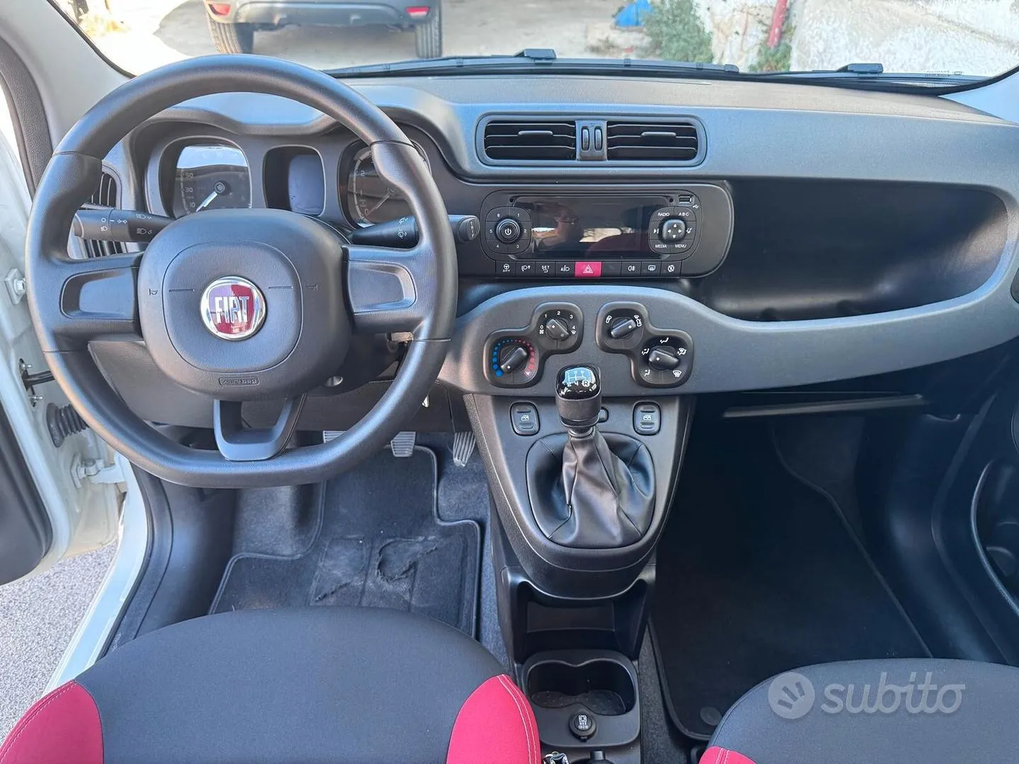 Fiat Panda 2020 photo 4