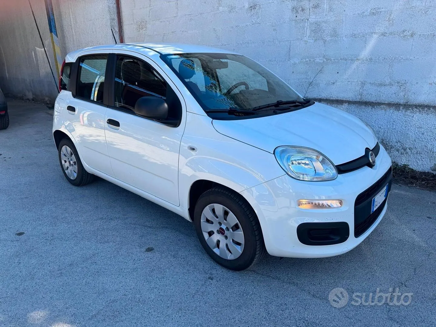 Fiat Panda 2020 photo 2
