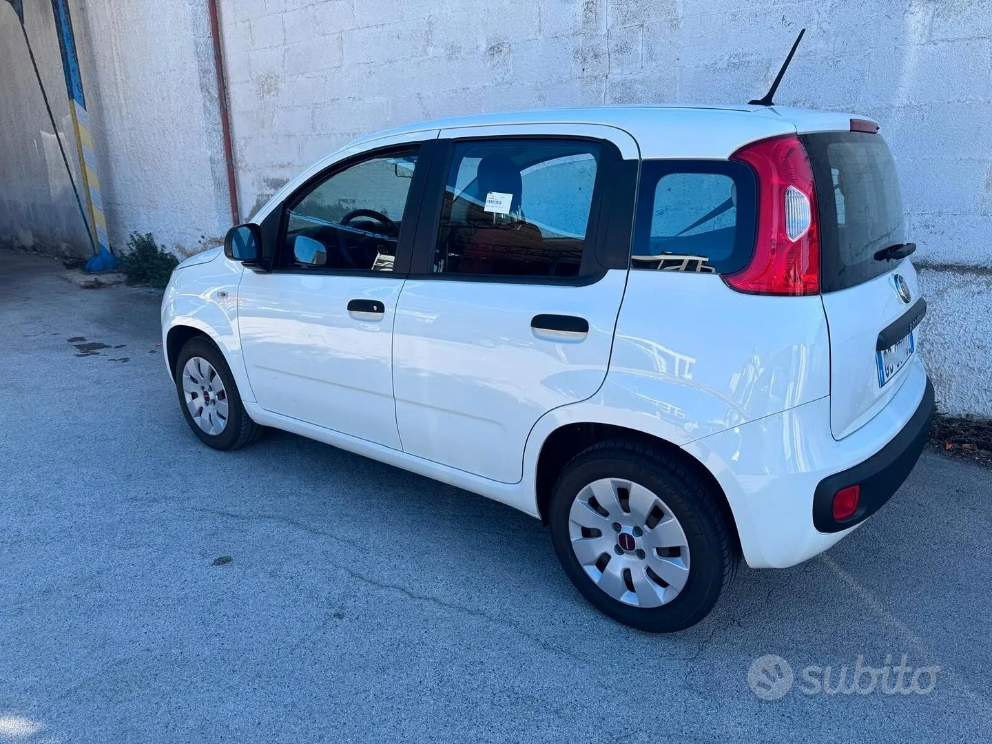 Fiat Panda 2020 photo 3