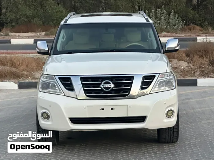Nissan Patrol 2017 photo 2