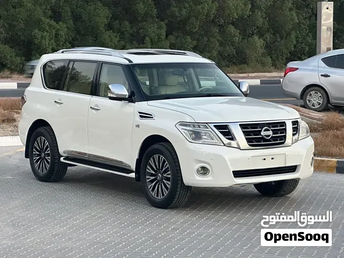 Nissan Patrol 2017 photo 3
