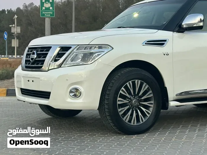 Nissan Patrol 2017 photo 4