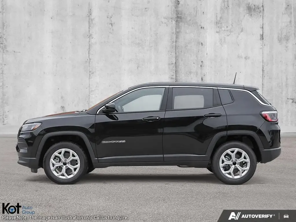 Jeep Compass 2026 photo 3
