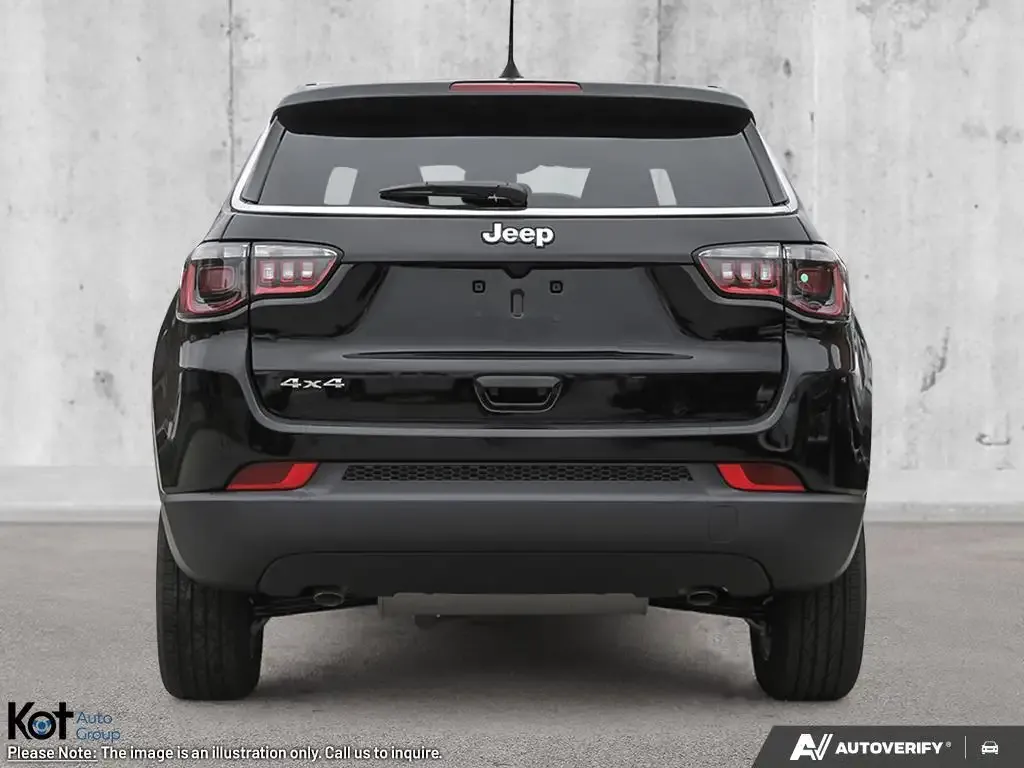Jeep Compass 2026 photo 5