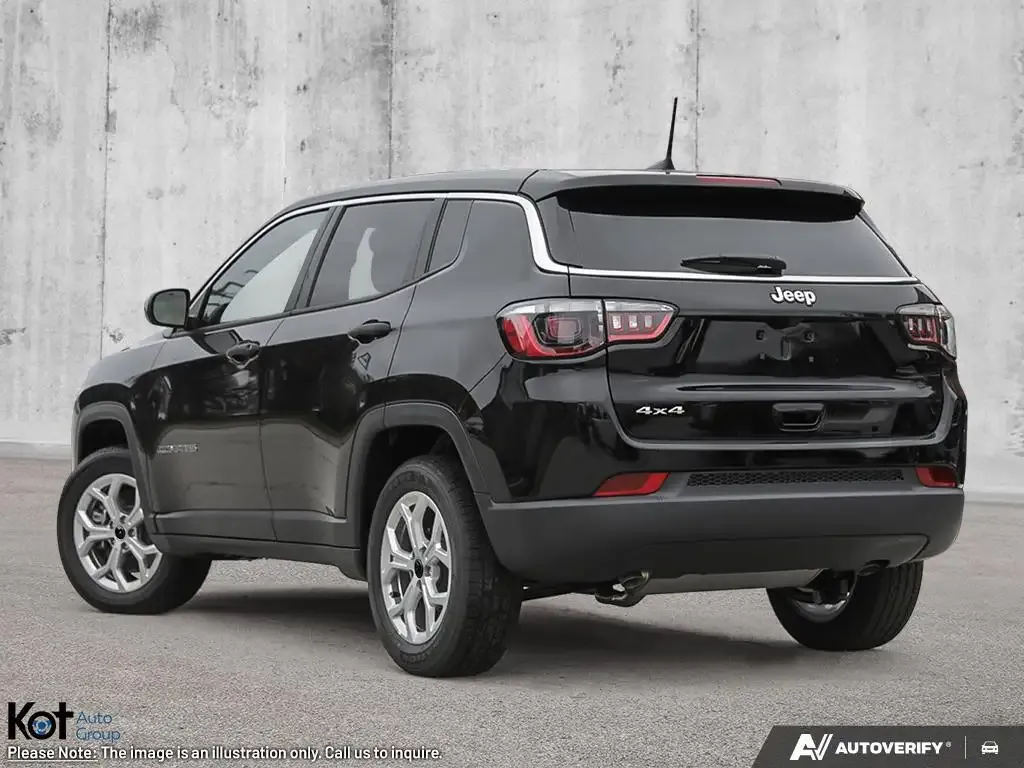 Jeep Compass 2026 photo 4