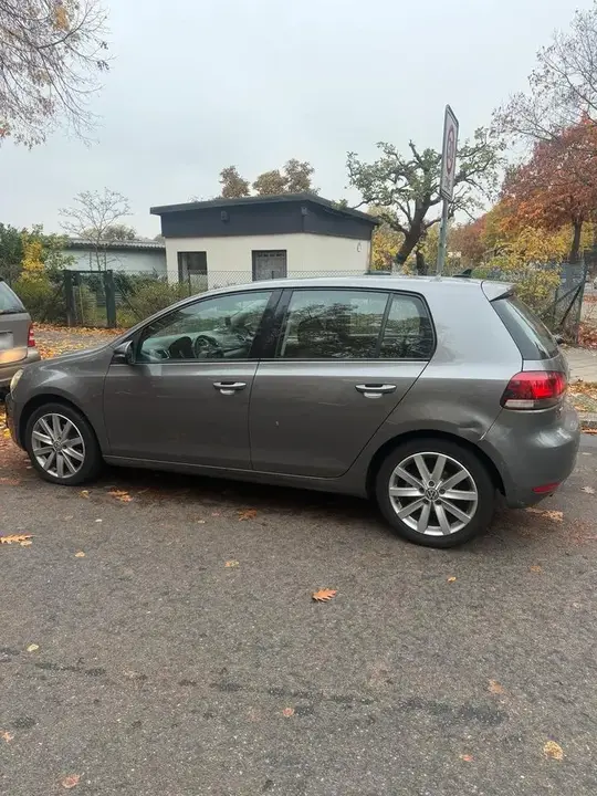 Volkswagen Golf 6