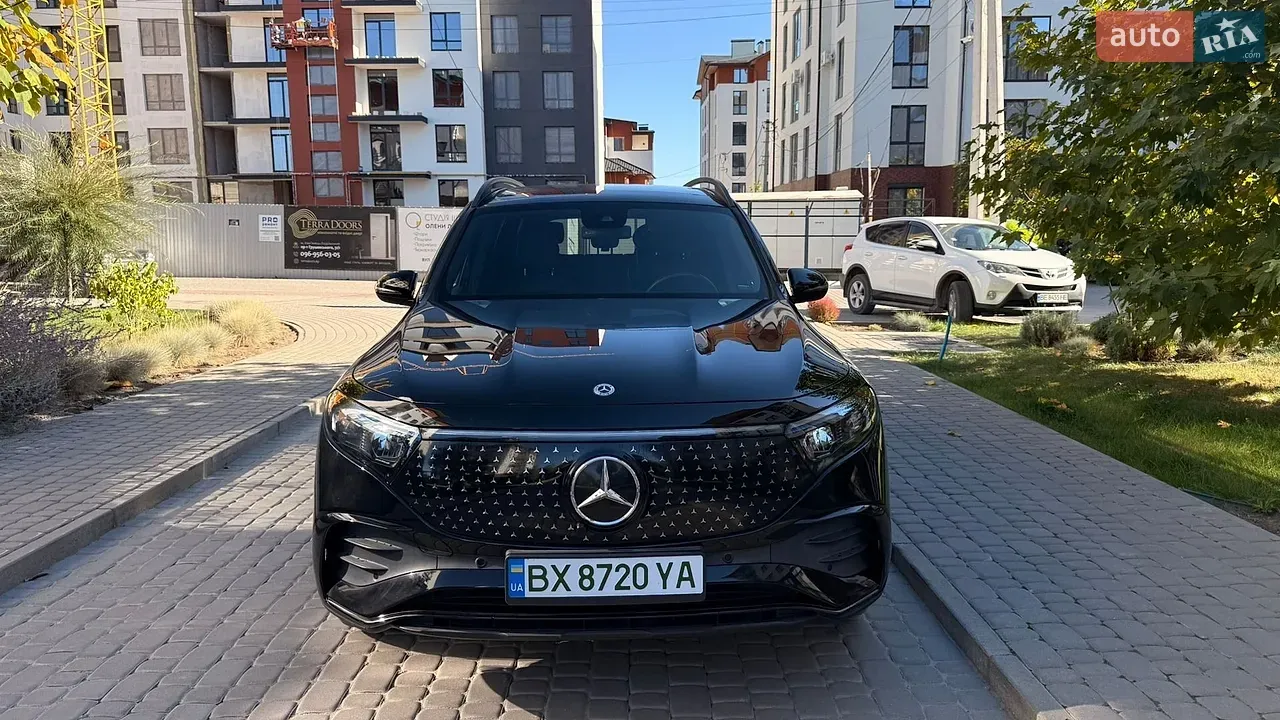 Mercedes-Benz Eqb 2022 photo 2