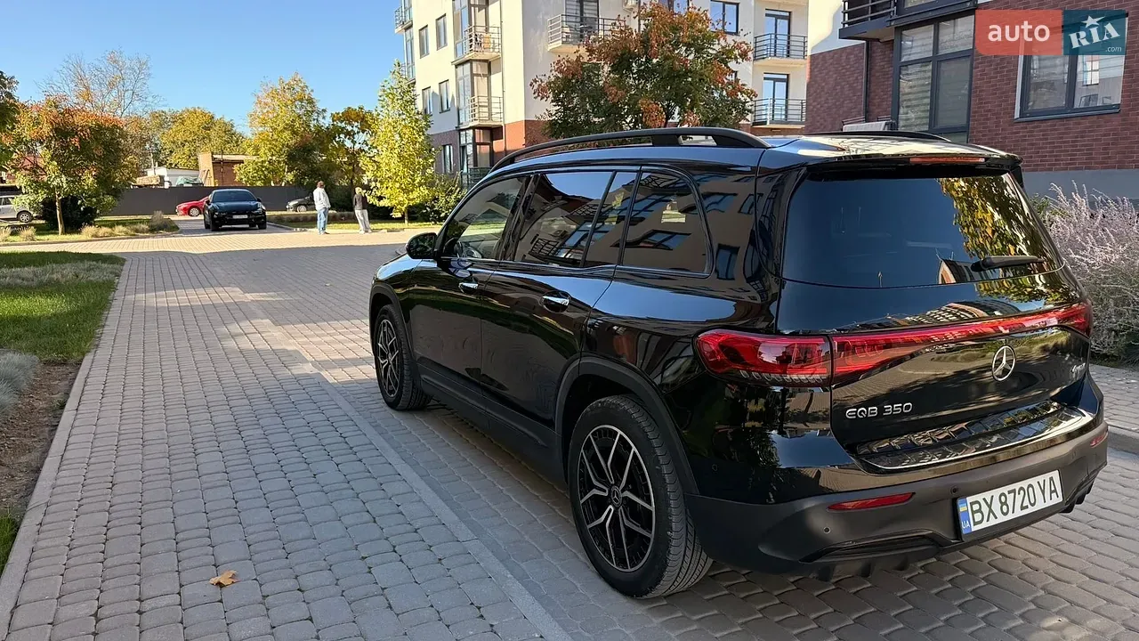 Mercedes-Benz Eqb 2022 photo 4