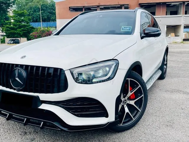 Mercedes-Benz Glc300