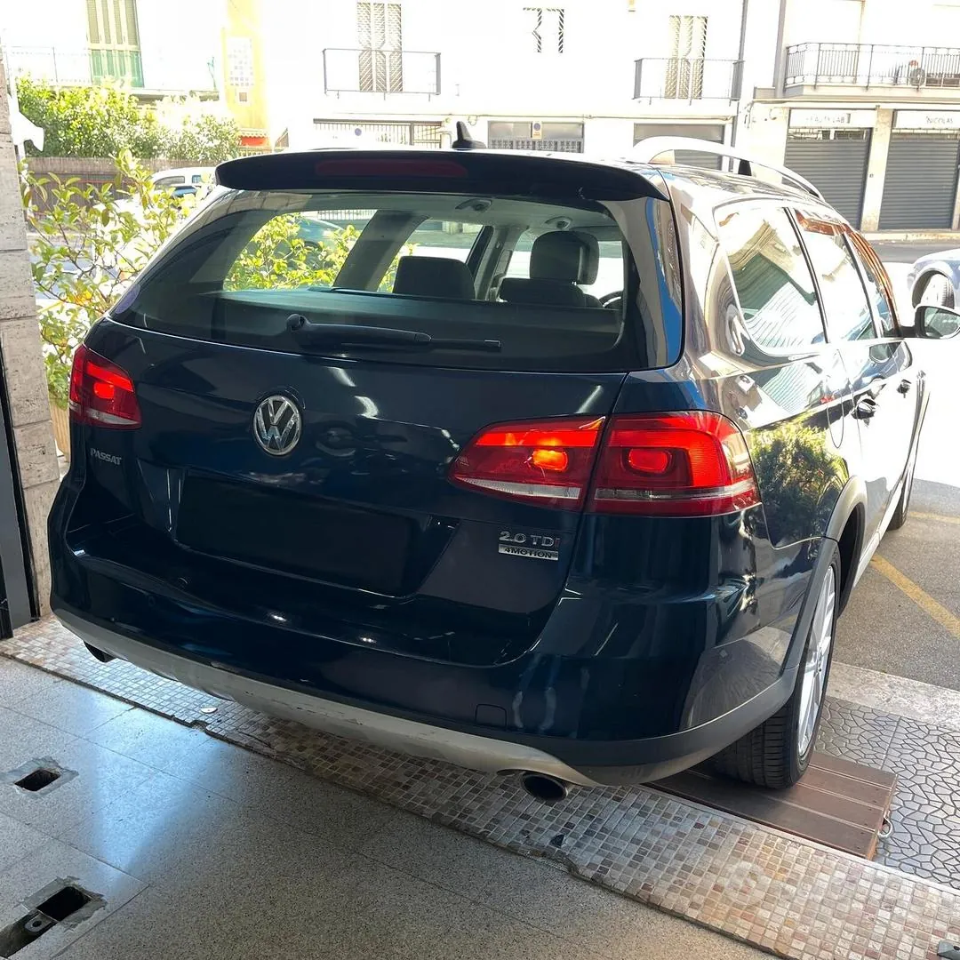 Volkswagen Passat 2014 photo 4