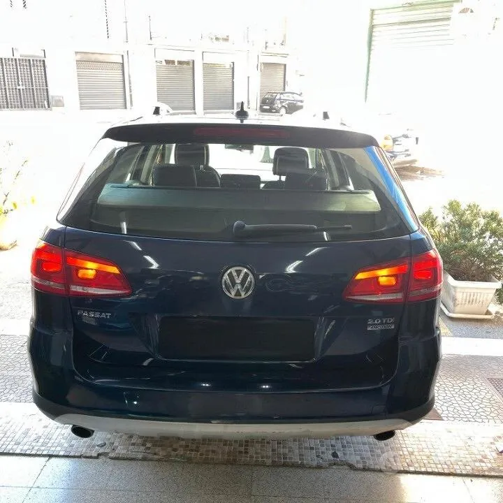 Volkswagen Passat 2014 photo 3