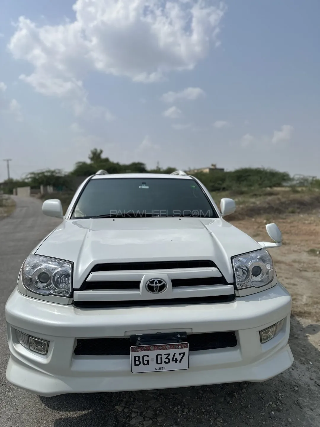 Toyota Surf