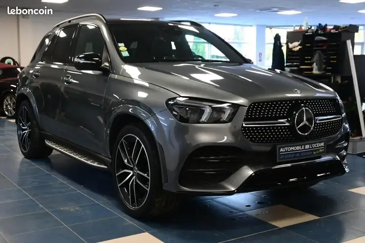 Mercedes-Benz Gle 2019 photo 3