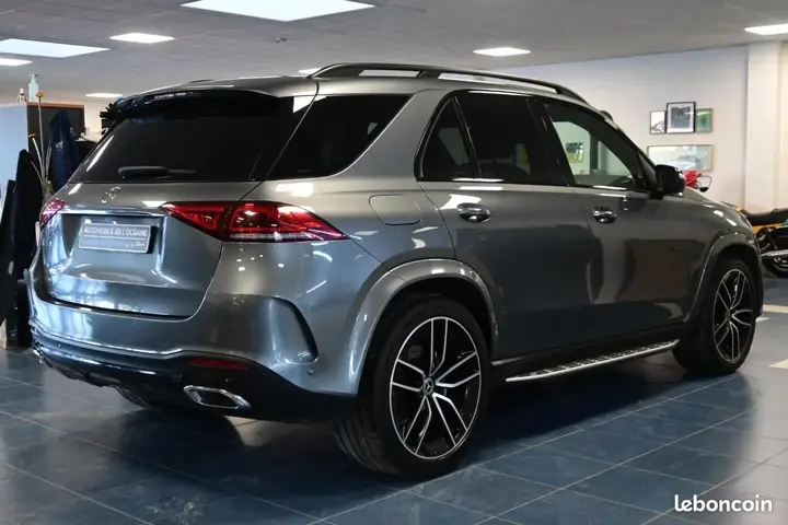 Mercedes-Benz Gle 2019 photo 4