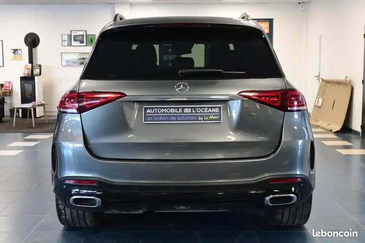 Mercedes-Benz Gle 2019 photo 5