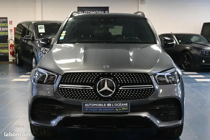 Mercedes-Benz Gle 2019 photo 2