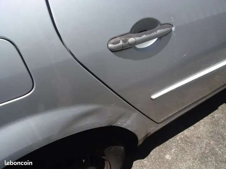 Renault Megane 2007 photo 3