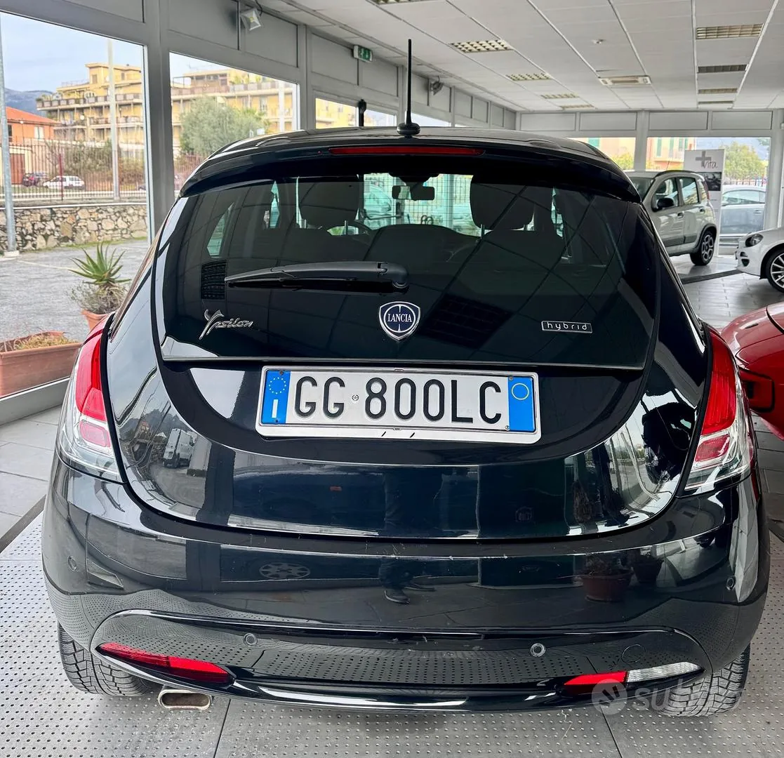 Lancia Ypsilon 2021 photo 5