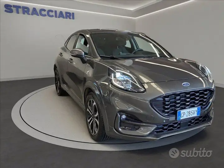 Ford Puma 2023 photo 3