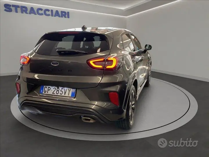 Ford Puma 2023 photo 4