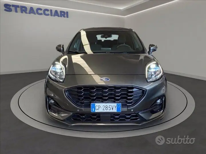 Ford Puma 2023 photo 2