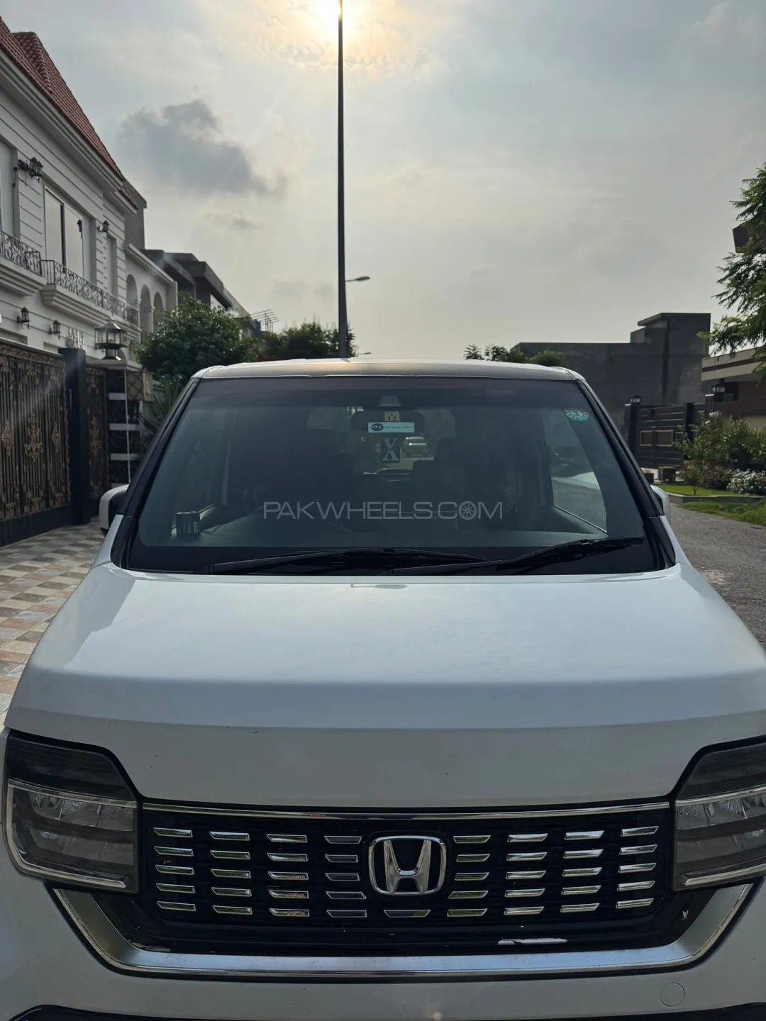 Honda N-Wgn