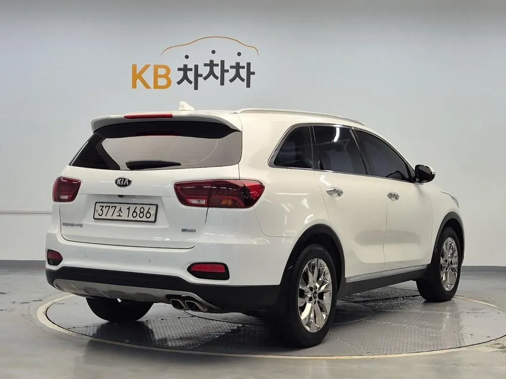 Kia Sorento 2020 photo 3