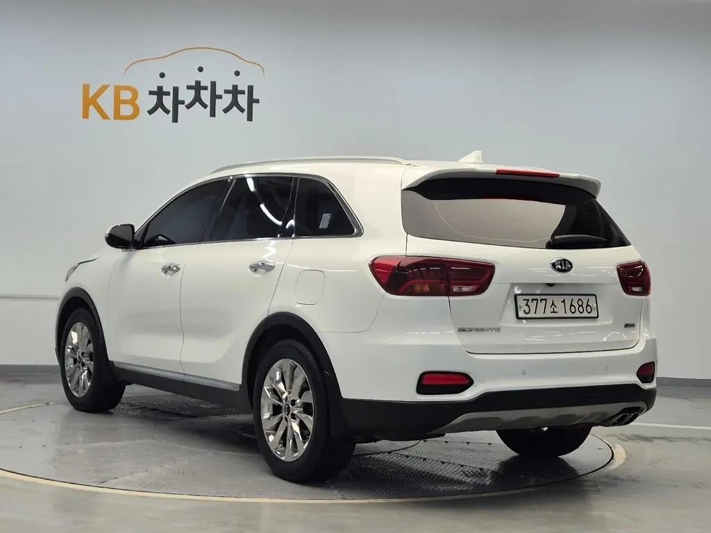 Kia Sorento 2020 photo 2