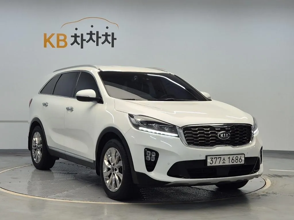 Kia Sorento 2020 photo 4