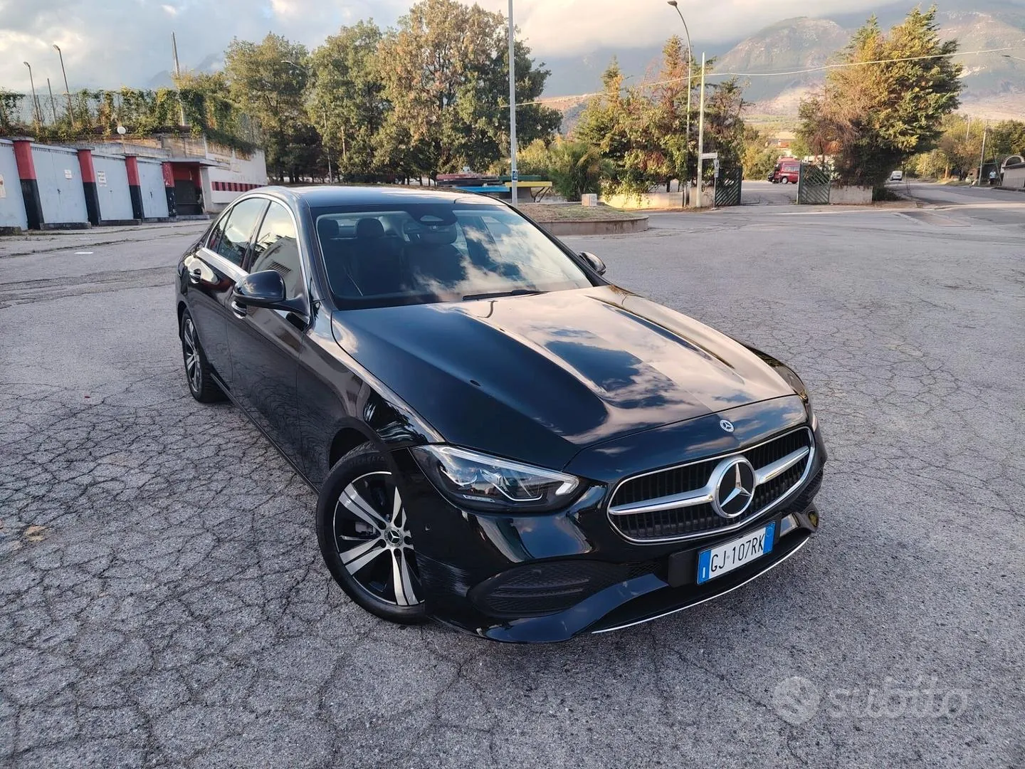 Mercedes-Benz C 220 D