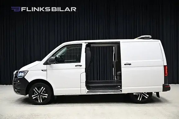 Volkswagen Transporter 2019 photo 5