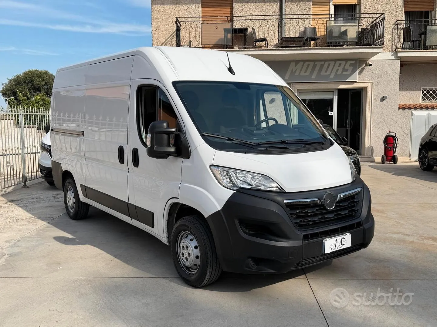 Opel Movano