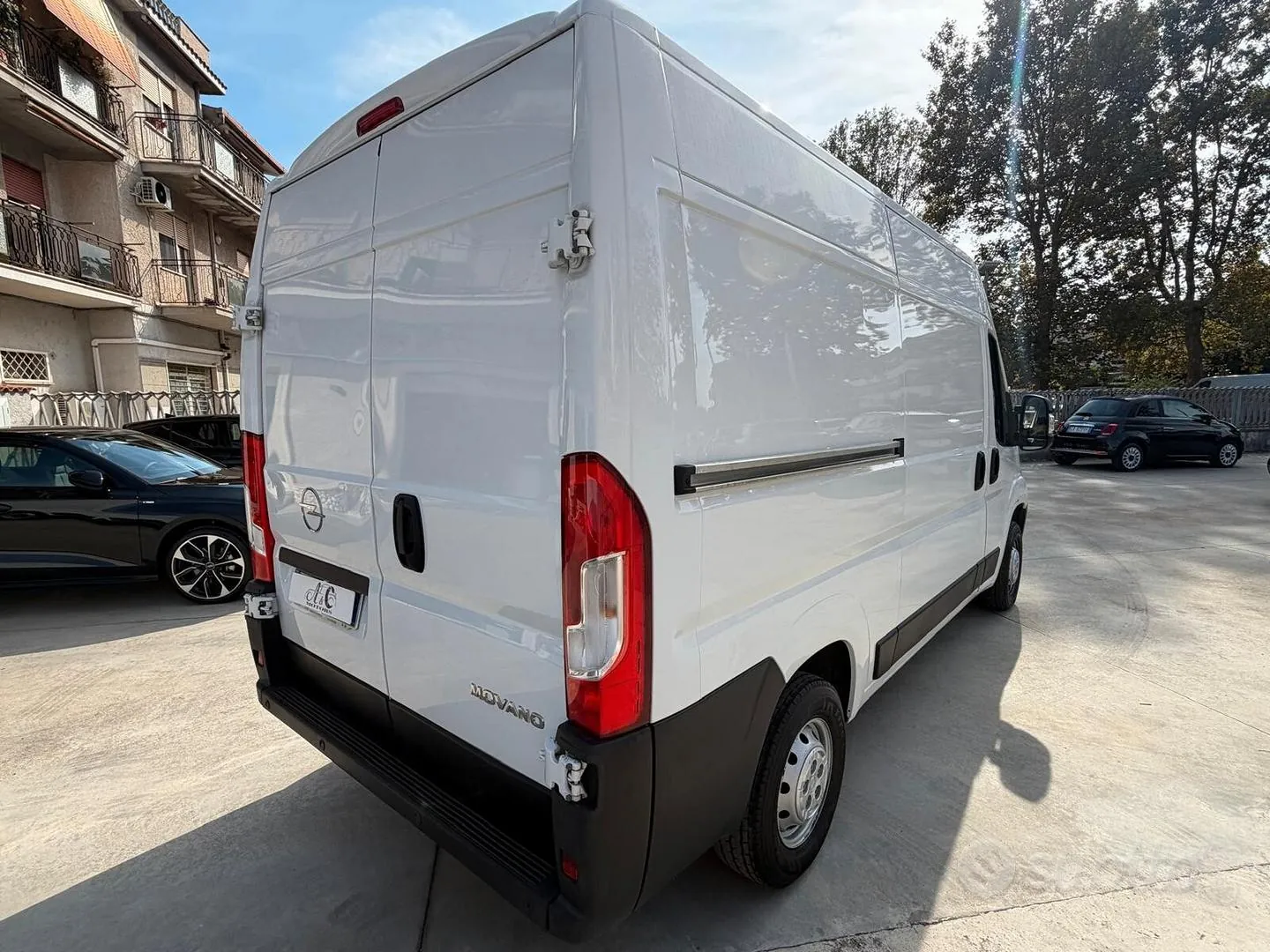 Opel Movano 2023 photo 4