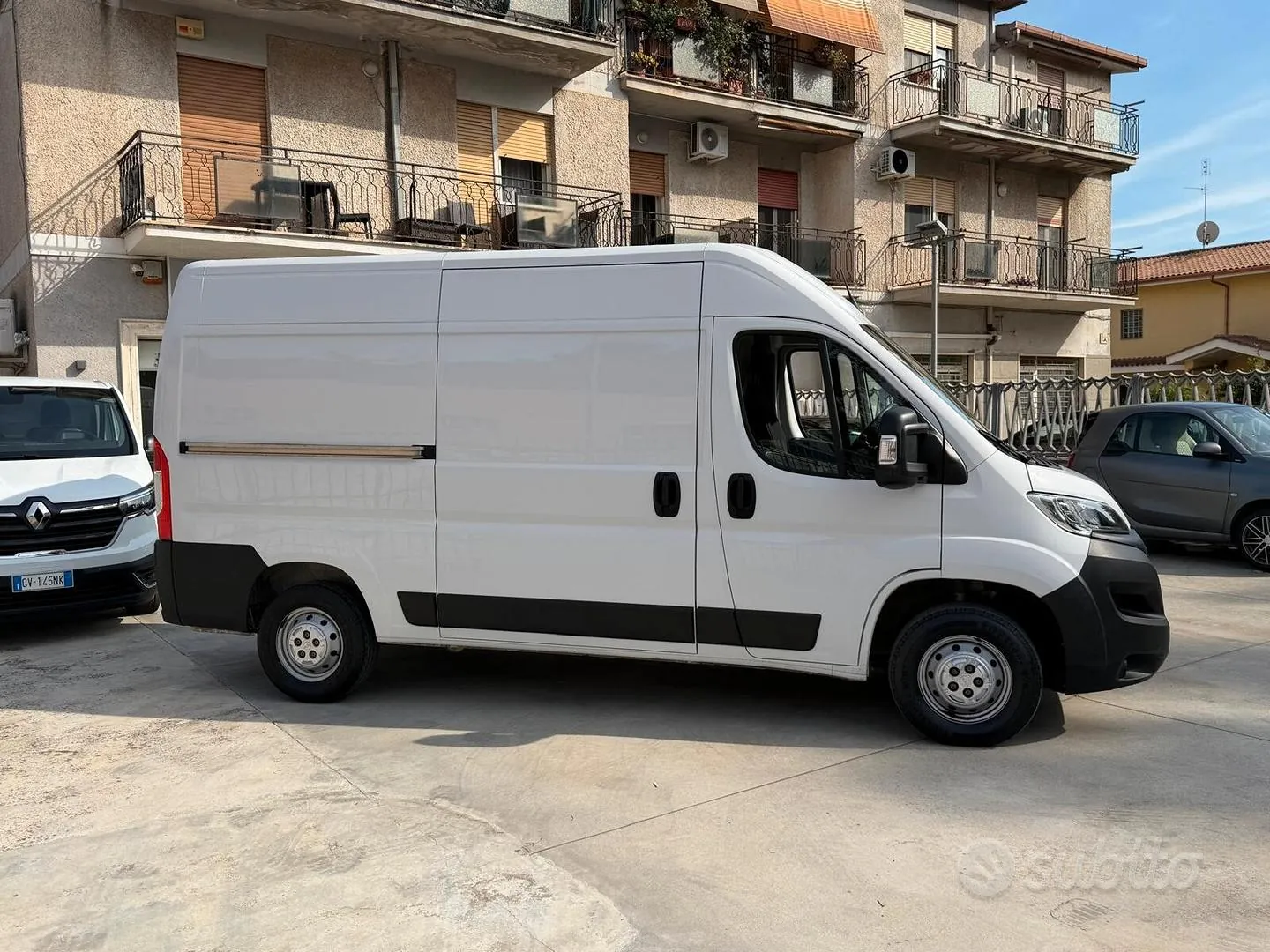 Opel Movano 2023 photo 5