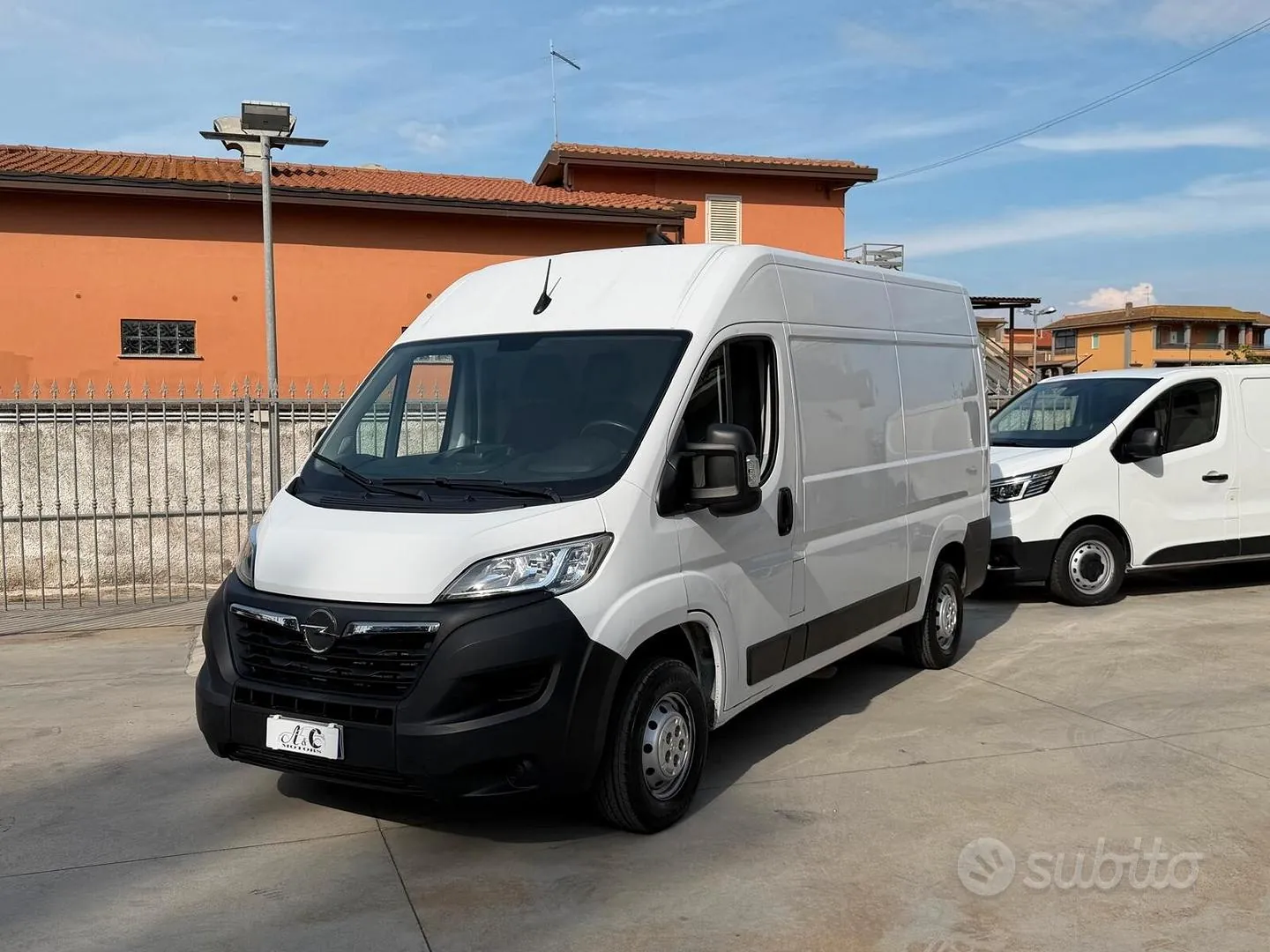 Opel Movano 2023 photo 3