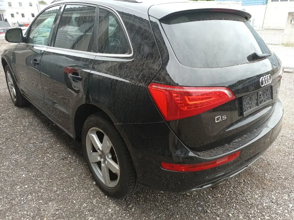 Audi Q5 2011 photo 3