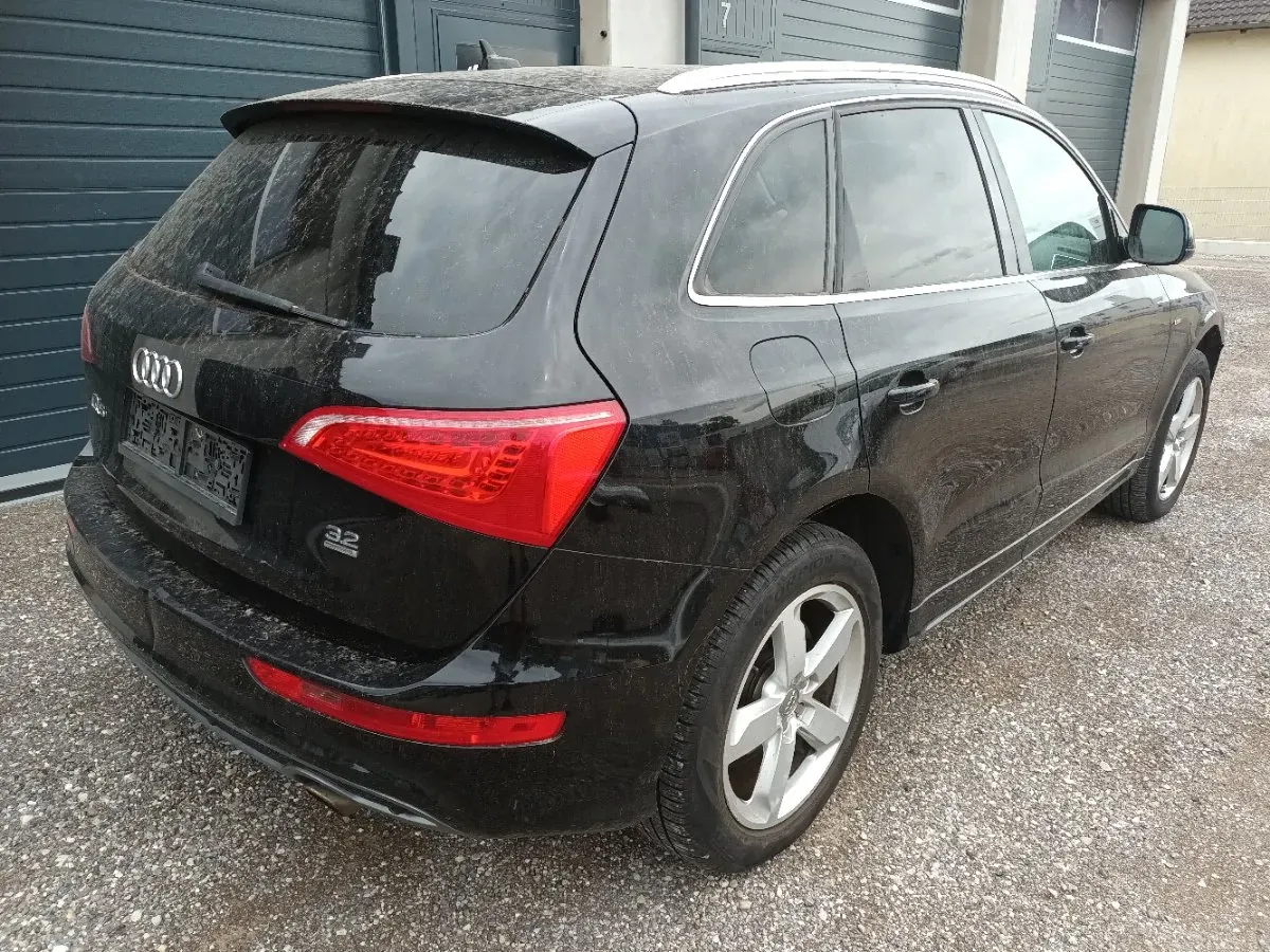 Audi Q5 2011 photo 2