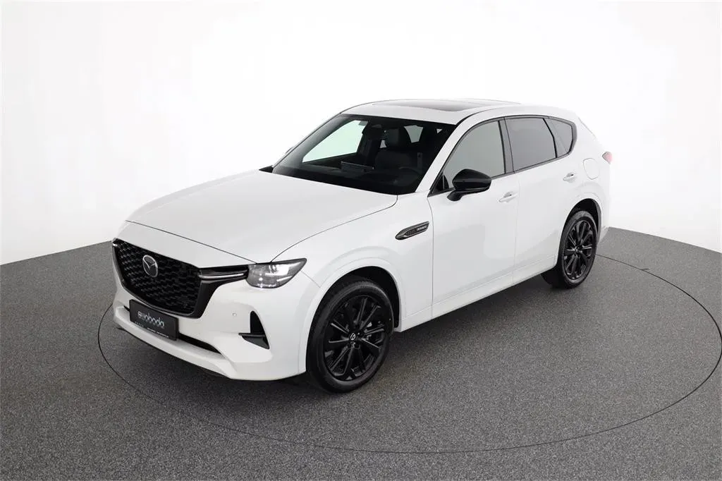 Mazda Cx-60 photo 2