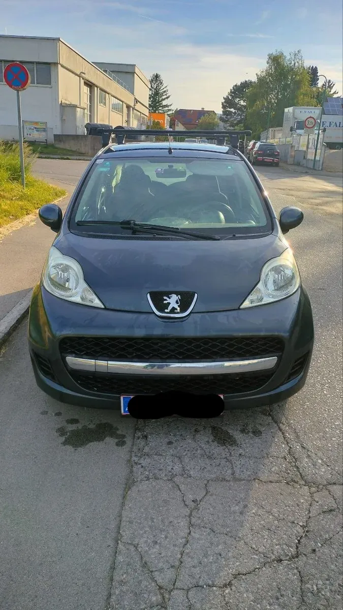 Peugeot 107