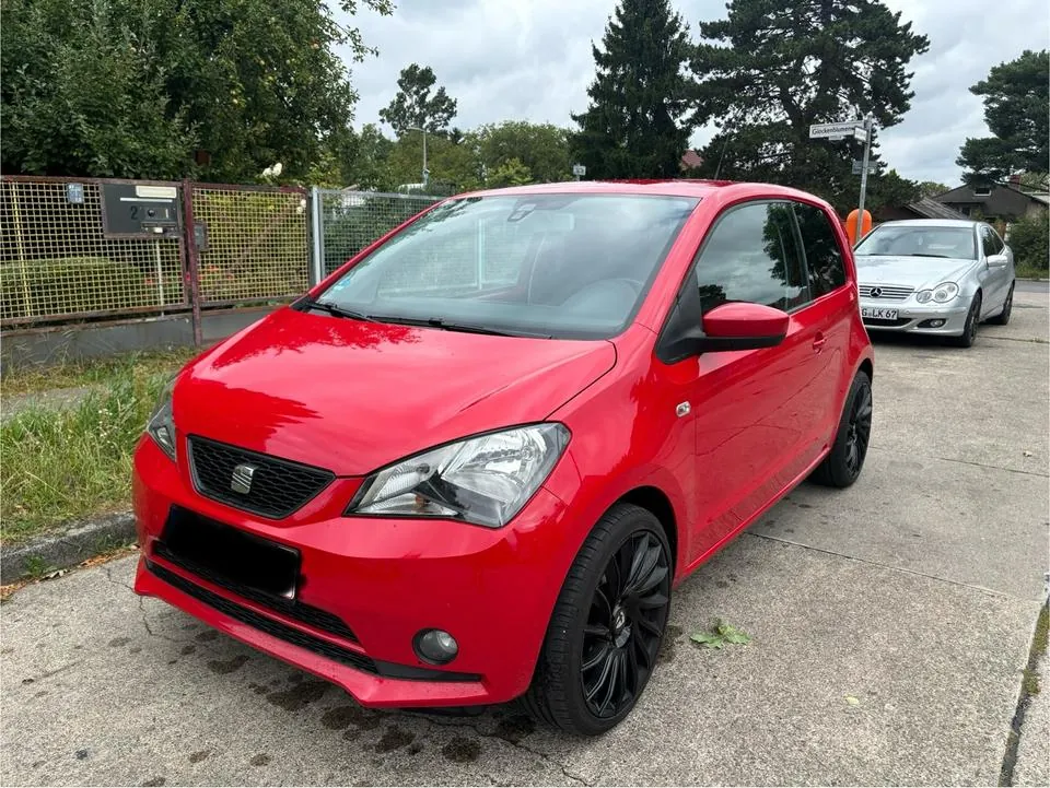 Seat Mii