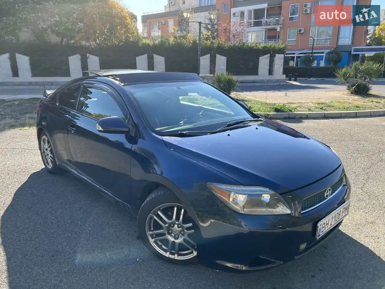 Scion Tc