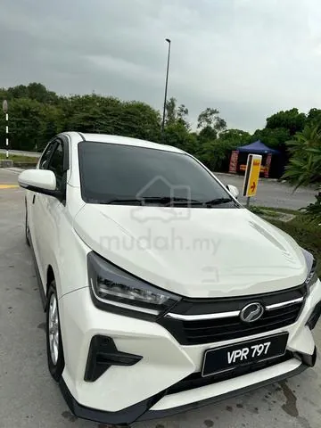 Perodua Axia