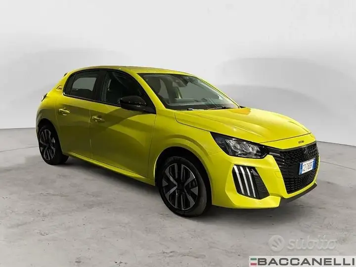 Peugeot 208 2025 photo 5