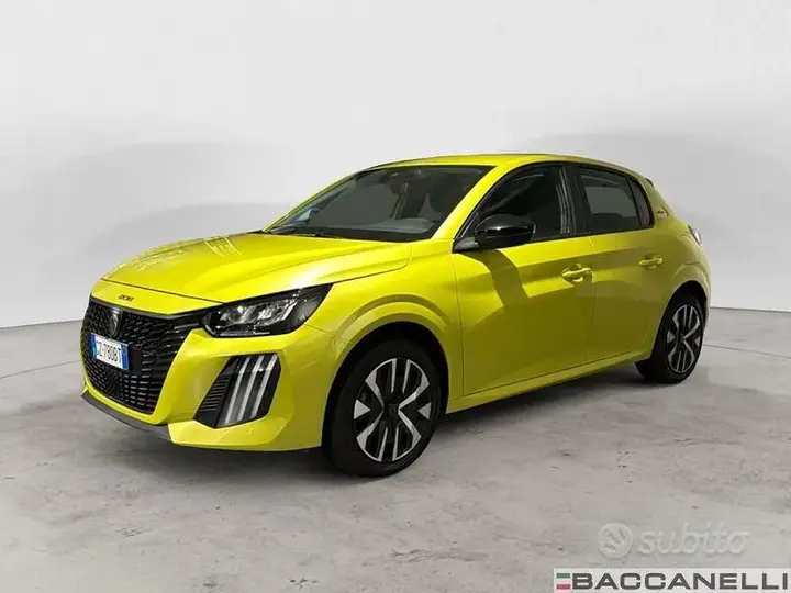 Peugeot 208