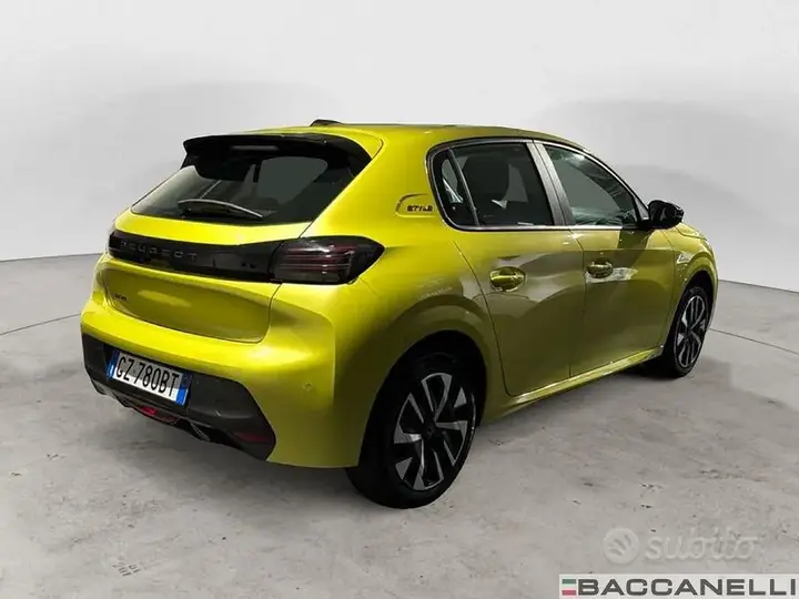 Peugeot 208 2025 photo 4