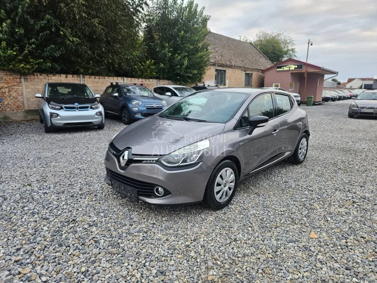 Renault Clio
