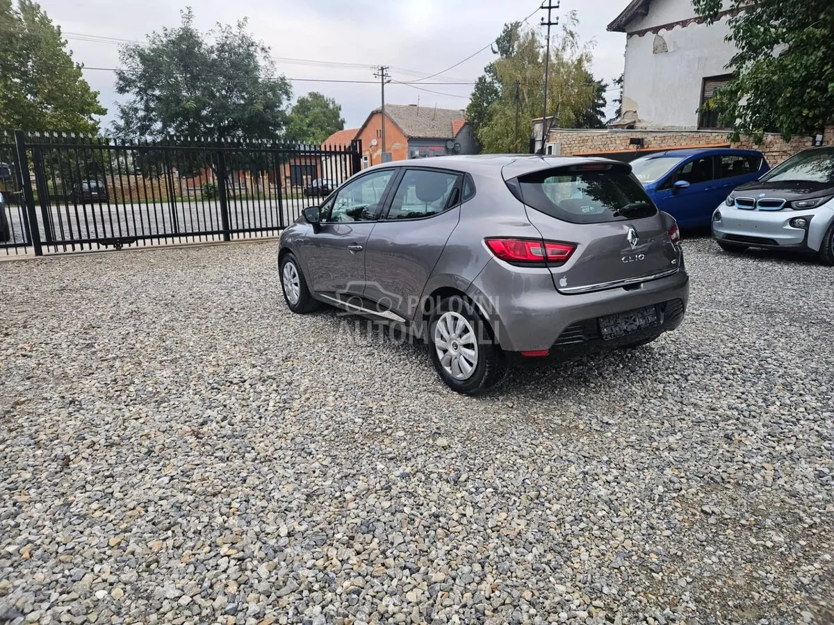 Renault Clio 2016 photo 3