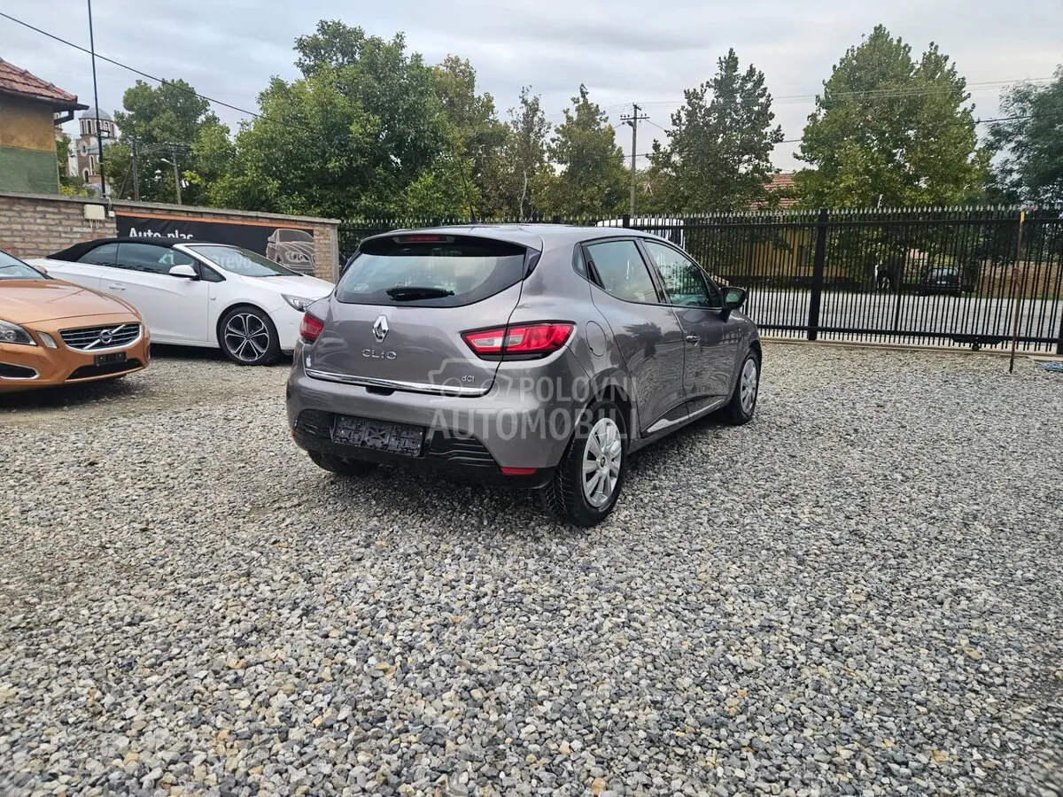 Renault Clio 2016 photo 5