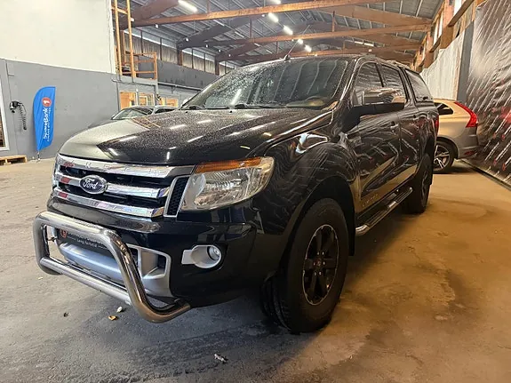 Ford Ranger 2013 photo 4