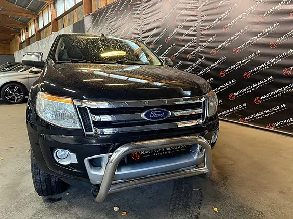 Ford Ranger 2013 photo 3